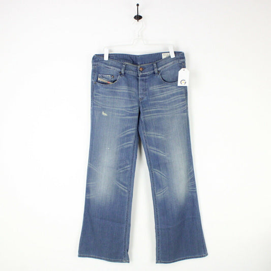 Womens DIESEL Vixy Jeans Blue | W34 L32