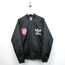 Load image into Gallery viewer, ADIDAS ORIGINALS NY Varsity Jacket Black | Large
