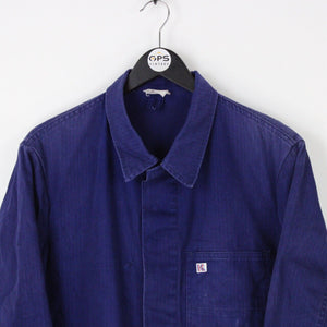 Chore Worker Jacket Navy Blue | Medium