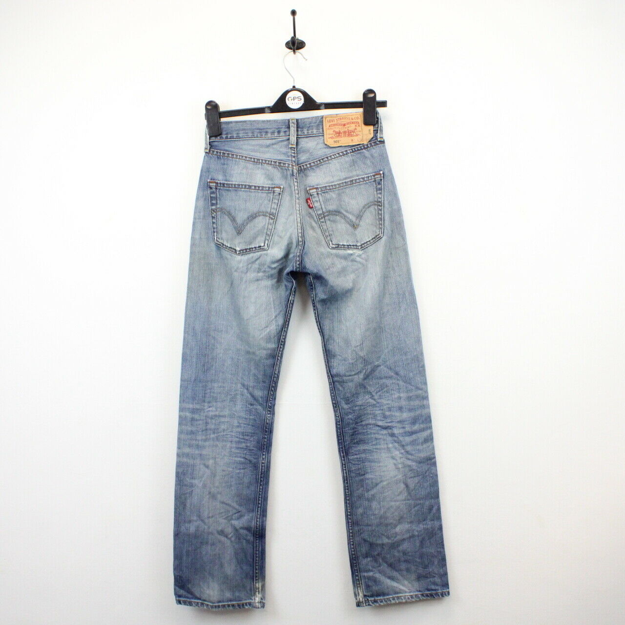 Levis 501 deals w26 l32