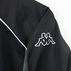 KAPPA 00s Track Top Black | XL