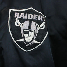 Load image into Gallery viewer, Vintage 90s STARTER Oakland RAIDERS Jacket | XL
