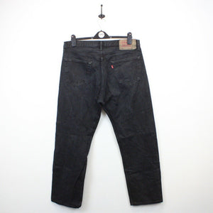 LEVIS 501 Jeans Black | W36 L30