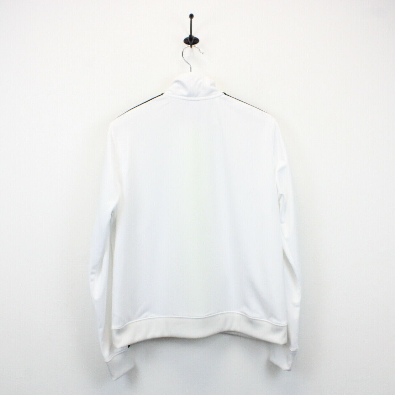 Womens NIKE Track Top White | Large