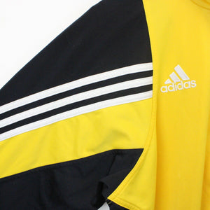 ADIDAS Track Top Yellow | Medium