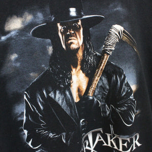 WWE THE UNDERTAKER T-Shirt Black | Large