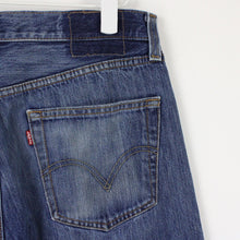 Load image into Gallery viewer, LEVIS 501 Jeans Mid Blue | W34 L30
