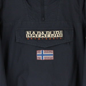 NAPAPIJRI Rainforest Jacket Black | Medium