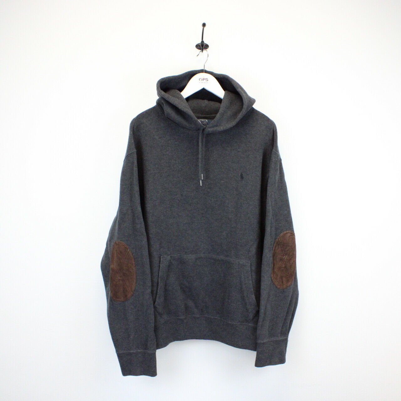 Ralph lauren hoodie xxl online