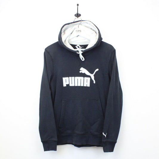 PUMA 00s Hoodie Black | XS