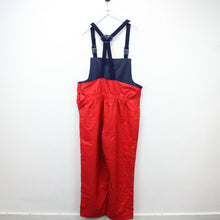 Load image into Gallery viewer, HELLY HANSEN 90s Dungarees Red | Large
