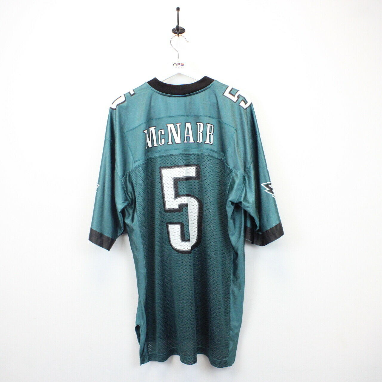 NFL McNABB イーグルス Reebok - ウォームアップウェア