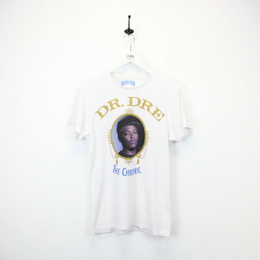 DR DRE T-Shirt White | Small