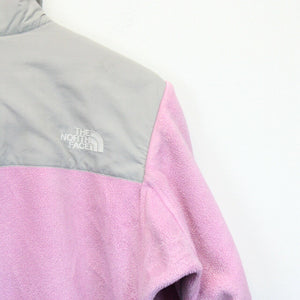 Womens NORTH FACE Denali Fleece Pink | Small