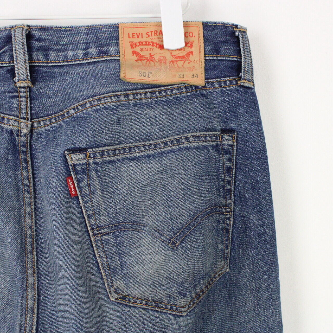 Levis w33 outlet l34