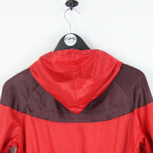 Load image into Gallery viewer, Womens NIKE Track Top Red | Small
