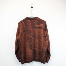 Load image into Gallery viewer, REEBOK 90s Sweatshirt Brown | Medium
