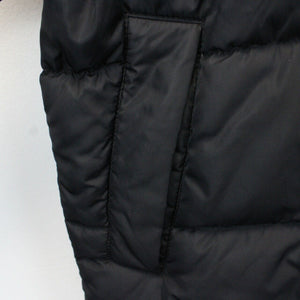 TIMBERLAND 00s Down Puffer Jacket Black | Small