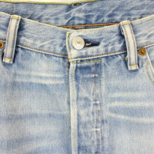 Load image into Gallery viewer, LEVIS 501 Jeans Light Blue | W34 L34
