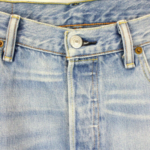 LEVIS 501 Jeans Light Blue | W34 L34