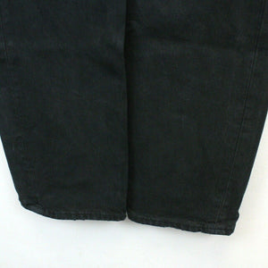 Womens LEVIS 501 Jeans Black | W29 L36