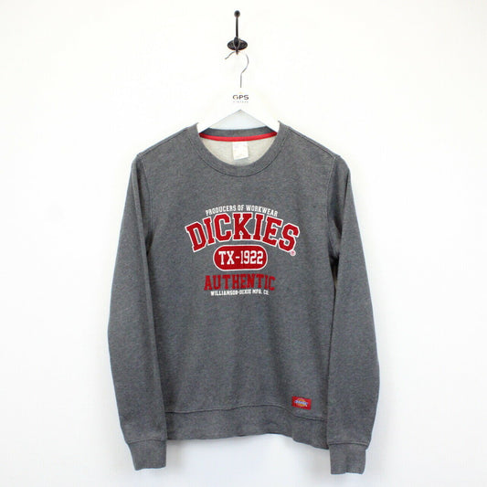 DICKIES 00s Sweatshirt Grey | XS