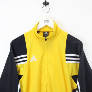 ADIDAS Track Top Yellow | Medium