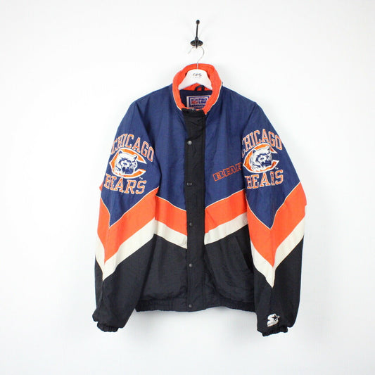 NFL STARTER 90s Chicago BEARS Jacket | Medium