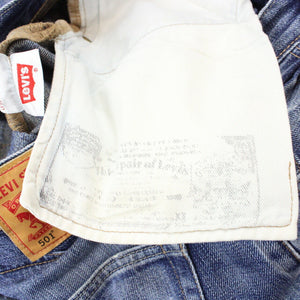 LEVIS 501 Jeans Mid Blue | W31 L32