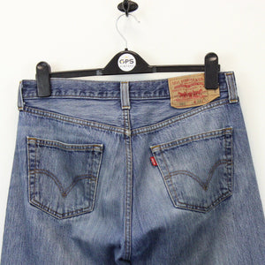 LEVIS 501 Jeans Light Blue | W33 L32