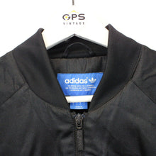 Load image into Gallery viewer, ADIDAS ORIGINALS NY Varsity Jacket Black | Large
