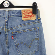 Load image into Gallery viewer, LEVIS Metro Fit Jeans Blue | W30 L30
