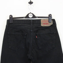 Load image into Gallery viewer, LEVIS 501 Jeans Black | W33 L34
