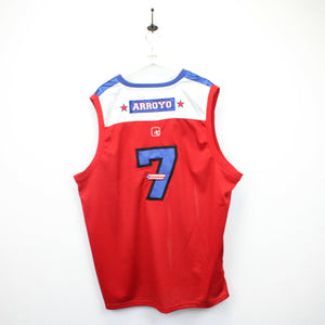 NBA PUERTO RICO Jersey Multicolour | XXL