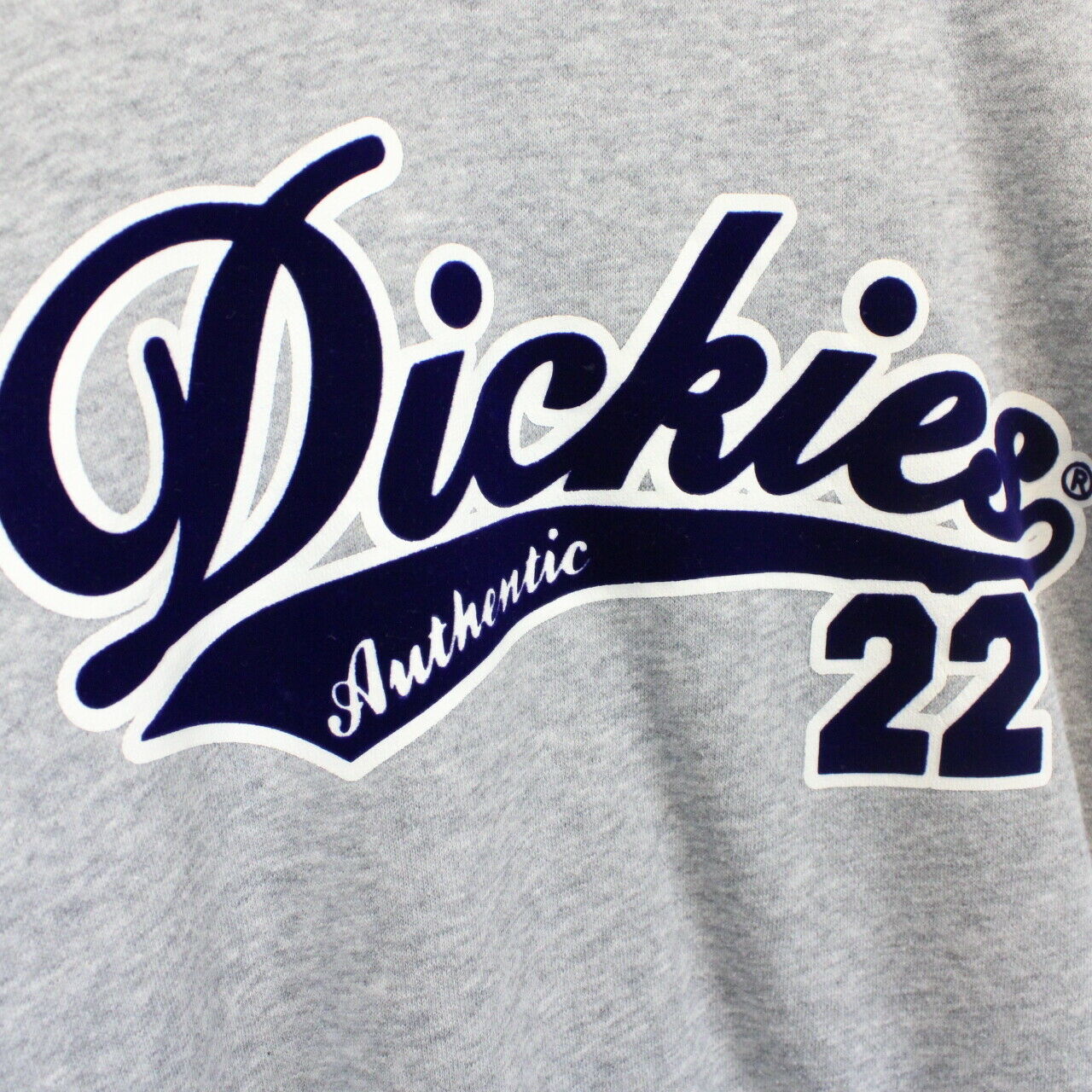 DICKIES Sweatshirt Grey | Medium