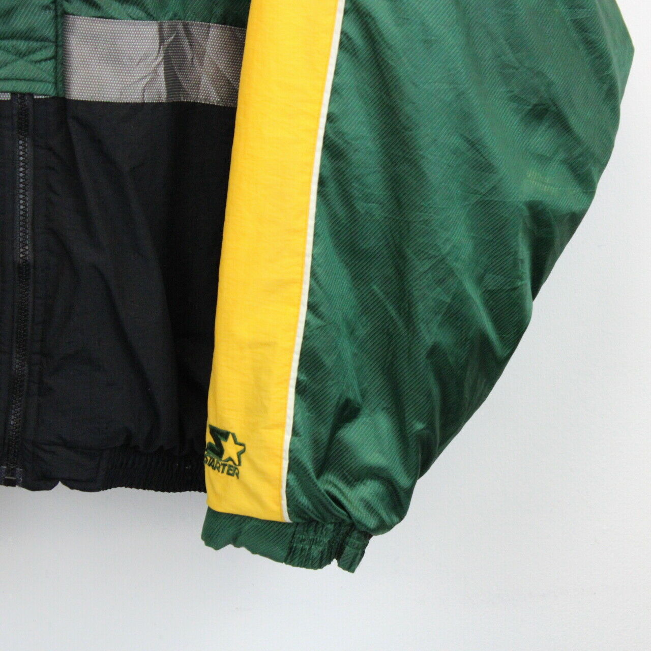 Vintage NFL STARTER Green Bay PACKERS Jacket | XL