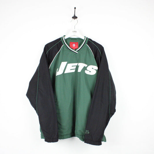 NFL New York JETS Jacket | Medium