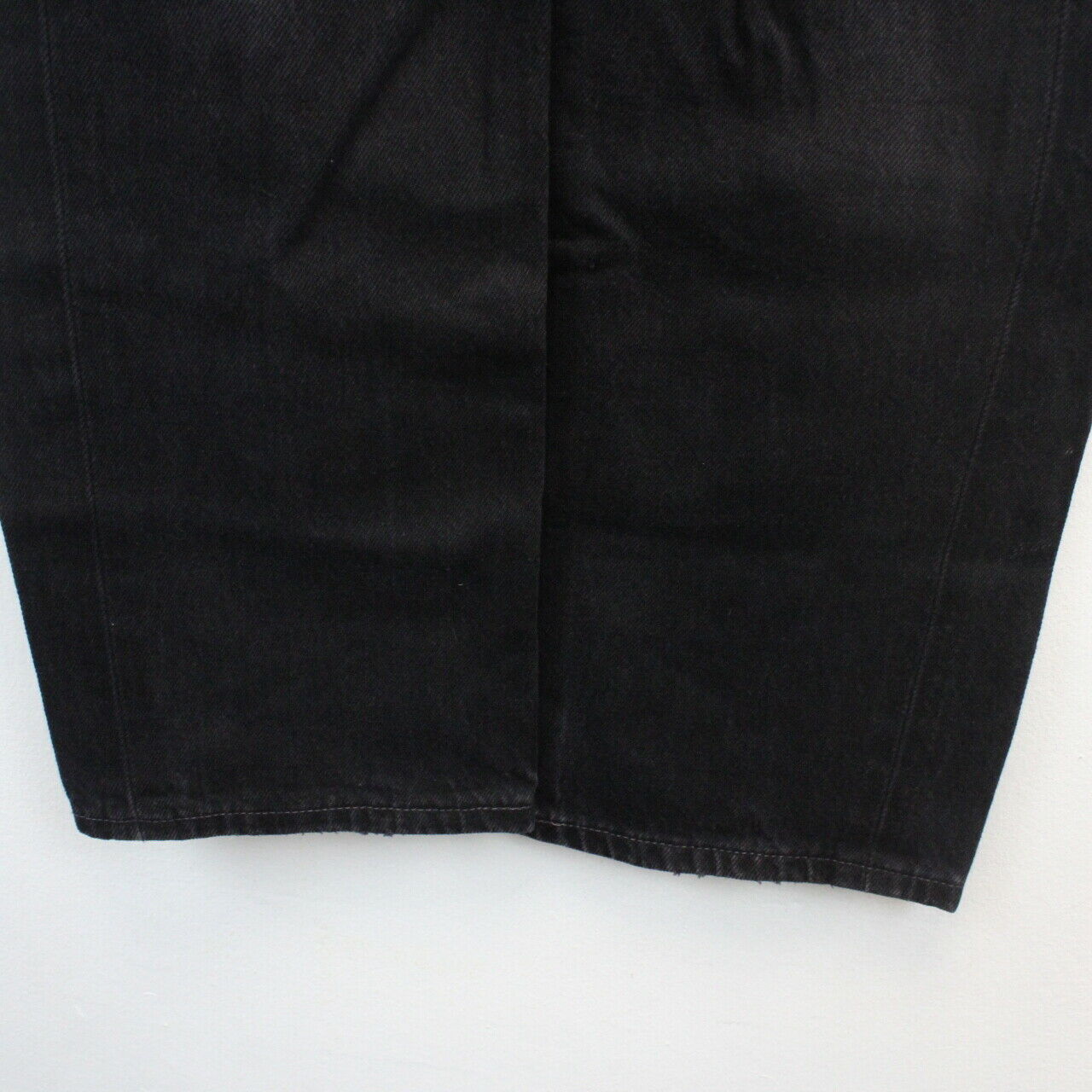 Womens LEVIS 501 Jeans Black | W26 L30