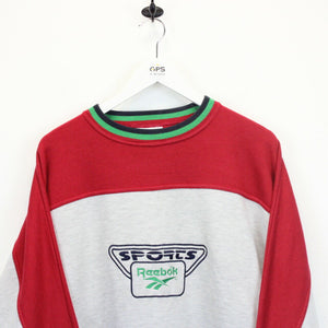 REEBOK 90s Sweatshirt Multicolour | XL