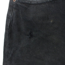 Load image into Gallery viewer, LEVIS 501 Shorts Black | W34
