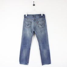 Load image into Gallery viewer, LEVIS 501 Jeans Mid Blue | W30 L30
