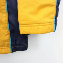 Load image into Gallery viewer, Womens NIKE 90s Jacket Yellow | Small
