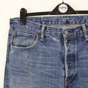 LEVIS 501 Jeans Blue | W34 L32