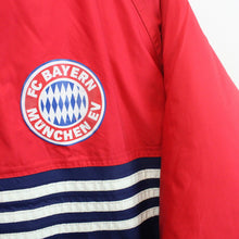 Load image into Gallery viewer, ADIDAS 90s BAYERN MUNICH Puffer Jacket | Large
