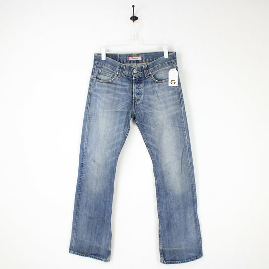 Mens LEVIS 512 Jeans Mid Blue | W32 L34