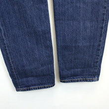 Load image into Gallery viewer, Womens LEVIS 501 Jeans Mid Blue | W32 L32
