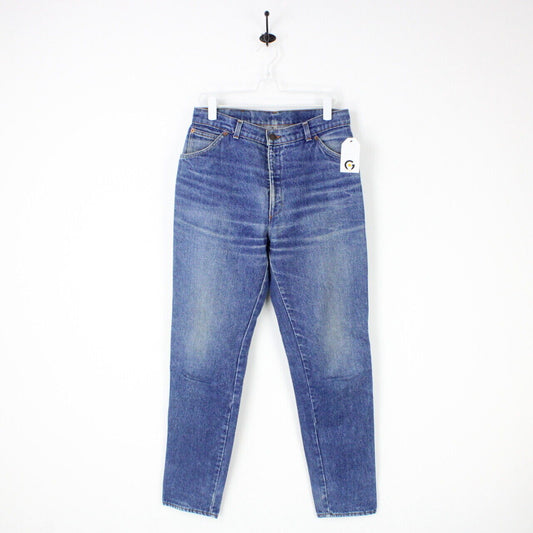 Mens LEVIS Jeans Mid Blue | W32 L32