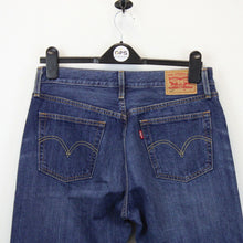 Load image into Gallery viewer, Womens LEVIS 501 Jeans Mid Blue | W32 L32
