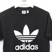 Load image into Gallery viewer, Womens ADIDAS T-Shirt Black | Medium
