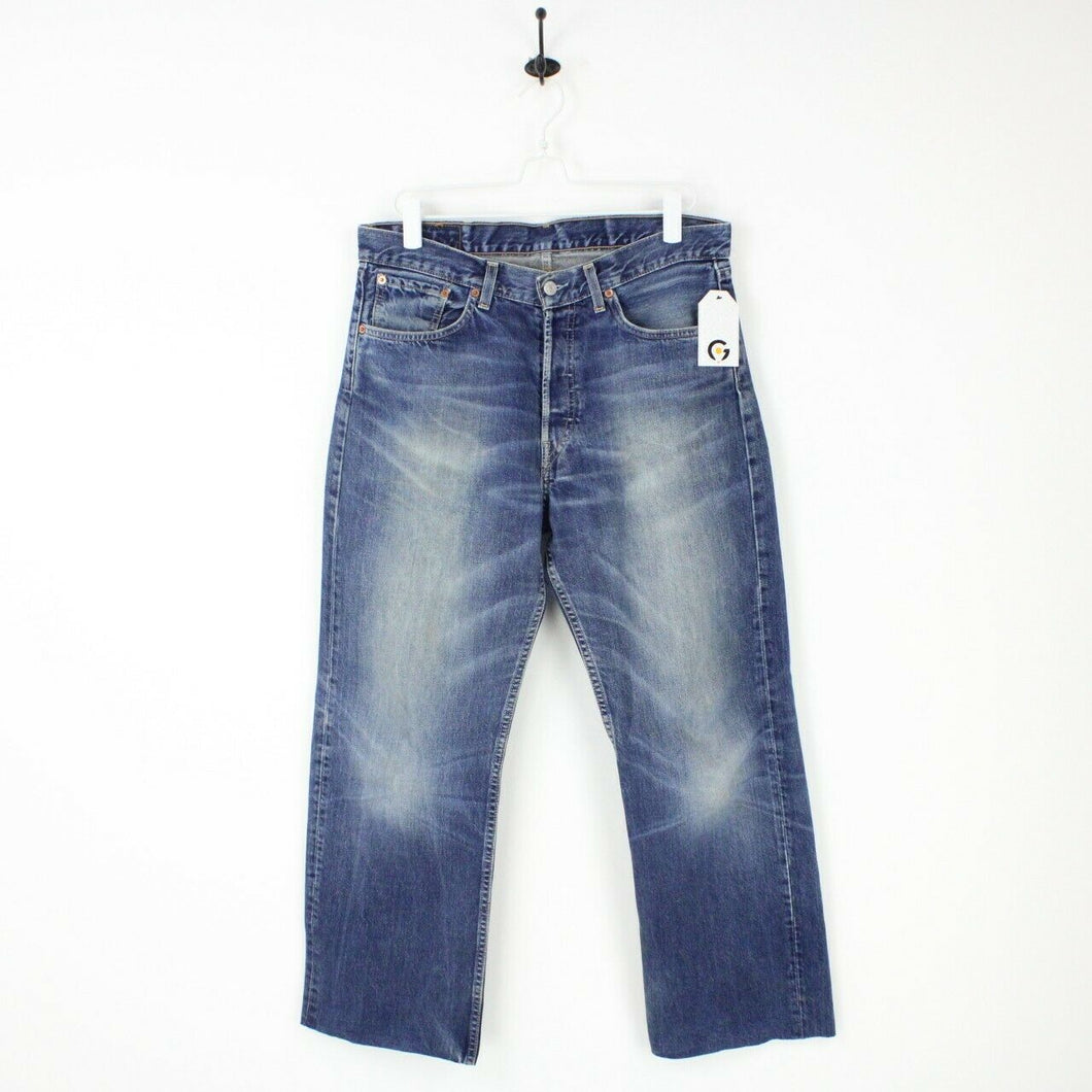 LEVIS 508 Jeans Mid Blue | W34 L28